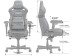 Anda Seat Gaming Chair Kaiser IV V2 - XL - Grey Fabric [AD12YDDC-XLL-20-G-CF-03] Εικόνα 5