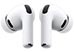 Apple Airpods Pro 3rd Generation with Wireless Charging Case (USB Type-C) [MFHP4ZM] Εικόνα 4