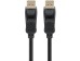 Goobay Καλώδιο DisplayPort 2.1 (Male σε Male) 2m - Black [74744] Εικόνα 2