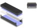 Delock External USB-C 4.0 Aluminium Enclosure for M.2 NVMe SSD [42029] Εικόνα 4