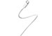 Xiaomi Braided Καλώδιο Φόρτισης USB Type-C (Male) to USB Type-C (Male) - 3A - 1.0m - White [BHR0878GL] Εικόνα 2