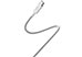 Xiaomi Braided Καλώδιο Φόρτισης USB Type-C (Male) to USB Type-C (Male) - 6A - 2.0m - White [BHR087AGL] Εικόνα 2