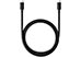Xiaomi Braided Καλώδιο Φόρτισης USB 4.0 Type-C (Male) to Type-C (Male) - 6A Power Delivery - 240W - 1.0m - Black [BHR087BGL] Εικόνα 3