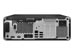 HP Pro SFF 400 G9 - i3-13100 - 8GB - 512GB SSD - Intel UHD Graphics - Windows 11 Pro [9H764ET] Εικόνα 3