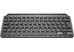 Logitech MX Keys Mini Wireless Illuminated Keyboard for Business - Graphite - US International [920-010608] Εικόνα 2