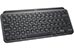 Logitech MX Keys Mini Wireless Illuminated Keyboard for Business - Graphite - US International [920-010608] Εικόνα 3