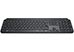 Logitech MX Keys Wireless Illuminated Keyboard for Business - Graphite - US International [920-010251] Εικόνα 2