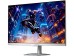 Gigabyte M27Q2 Ice Quad HD 27¨ Wide LED QD-IPS - 200Hz / 1ms with AMD FreeSync Premium - Nvidia G-Sync Compatible - HDR Ready Εικόνα 3