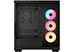 Corsair 3500X RS-R ARGB Windowed Mid-Tower Case Tempered Glass - Black [CC-9011322-WW] Εικόνα 4