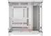 Corsair 5400 Air RS-R ARGB Windowed Mid-Tower Case Tempered Glass - White [CC-9011319-WW] Εικόνα 3