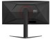 AOC CU34G4 Quad HD 34¨ Curved UltraWide LED VA - 180Hz / 0.5ms with AMD Freesync Premium - HDR Ready [CU34G4] Εικόνα 3