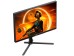 AOC Q27G3XMN Quad HD 27¨ Wide LED VA - 180Hz / 1ms with AMD Freesync Premium Pro - HDR Ready [Q27G3XMN/BK] Εικόνα 2