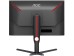 AOC Q27G3XMN Quad HD 27¨ Wide LED VA - 180Hz / 1ms with AMD Freesync Premium Pro - HDR Ready [Q27G3XMN/BK] Εικόνα 3