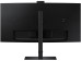 Samsung ViewFinity S65VC Quad HD 34¨ Curved Ultra Wide LED VA - 100Hz / 5ms with AMD FreeSync - HDR Ready [LS34C652VAUXEN] Εικόνα 4