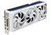 Asus GeForce RTX 5090 ROG Astral OC 32GB DLSS 4 - White [90YV0LWA-M0NA00] Εικόνα 3