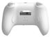 8BitDo Ultimate 3-Mode Controller for Xbox / Windows PC / Android / iOS - Bluetooth / 2.4GHz / Wired - White [RET00457] Εικόνα 4