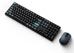 Keychron B36 Wireless Keyboard & BM25 Mouse Combo - GR Layout - Black [KCBD2-GR] Εικόνα 2