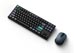 Keychron B33 Wireless Keyboard & BM25 Mouse Combo - GR Layout - Black [KCBD1-GR] Εικόνα 2