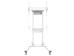 Neomounts FL55-875WH1 Mobile TV Stand - 55-100¨ - White [FL55-875WH1] Εικόνα 3
