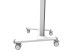 Neomounts FL55-875WH1 Mobile TV Stand - 55-100¨ - White [FL55-875WH1] Εικόνα 5