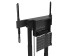 Neomounts FL55-875BL1 Mobile TV Stand - 55-100¨ - Black [FL55-875BL1] Εικόνα 4