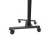 Neomounts FL55-875BL1 Mobile TV Stand - 55-100¨ - Black [FL55-875BL1] Εικόνα 5