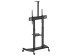 Neomounts PLASMA-M1950E Mobile TV Stand - 60-100¨ - Black [PLASMA-M1950E] Εικόνα 3