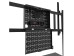Neomounts FL50-575BL1 Mobile TV Stand - 65-110¨ - Black [FL50-575BL1] Εικόνα 4