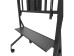 Neomounts FL50-575BL1 Mobile TV Stand - 65-110¨ - Black [FL50-575BL1] Εικόνα 5