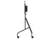 Neomounts FL50-575BL1 Mobile TV Stand - 65-110¨ - Black [FL50-575BL1] Εικόνα 6