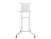 Neomounts NS-M1250WHITE Mobile TV Stand - 37-70¨ - White [NS-M1250WHITE] Εικόνα 2