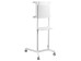 Neomounts NS-M1250WHITE Mobile TV Stand - 37-70¨ - White [NS-M1250WHITE] Εικόνα 3