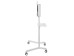 Neomounts NS-M1250WHITE Mobile TV Stand - 37-70¨ - White [NS-M1250WHITE] Εικόνα 4