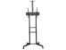 Neomounts FL50-550BL1 Mobile TV Stand - 37-70¨ - Black [FL50-550BL1] Εικόνα 2