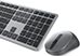 Dell Pro Plus KM7321W Wireless Keyboard and Mouse - GR Layout - Titan Grey [580-AJQH] Εικόνα 3