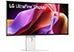 LG Electronics UltraFine 40U990A-W 5k2k Ultra HD 39.7¨ Curved Ultra Wide LED IPS - 120Hz / 5ms with AMD FreeSync Premium - HDR Ready [40U990A-W] Εικόνα 2
