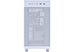 Asus Prime AP303 Windowed Mini-Tower Case Tempered Glass - White [90DC00V3-B39010] Εικόνα 3