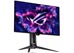 Asus ROG Swift PG27UCDM Ultra HD 26.5¨ Wide QD-OLED - 240Hz / 0.03ms with AMD FreeSync Premium Pro - Nvidia G-SYNC Compatible - HDR Ready [90LM0B30-B01971] Εικόνα 2