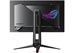 Asus ROG Swift PG27UCDM Ultra HD 26.5¨ Wide QD-OLED - 240Hz / 0.03ms with AMD FreeSync Premium Pro - Nvidia G-SYNC Compatible - HDR Ready [90LM0B30-B01971] Εικόνα 4