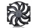 Noctua NF-A14x25r G2 PWM Sx2-PP chromax.black 140mm Fan [NF-A14x25r G2 PWM Sx2-PP chromax.black] Εικόνα 2