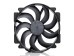 Noctua NF-A14x25r G2 PWM chromax.black 140mm Fan [NF-A14x25r G2 PWM chromax.black] Εικόνα 2