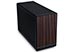 Lian Li A3-mATX Wood Edition Mini-Tower Case - Black [A3- MATX-WD BLACK] Εικόνα 2