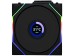 Lian Li UNI FAN TL Wireless LCD ARGB 120mm PWM - Single Pack - Black [12TLLCD1W1B] Εικόνα 2