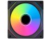Lian Li UNI FAN SL-INF Wireless ARGB 120mm PWM - Single Pack - Black [12SLIN1W1B] Εικόνα 2