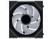 Lian Li UNI FAN SL-INF Wireless ARGB 120mm PWM - Single Pack - Black [12SLIN1W1B] Εικόνα 3