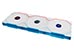 Lian Li UNI FAN TL Wireless LCD ARGB 120mm PWM Reverse - Triple Pack with Controller - White [12RTLLCD1W3W] Εικόνα 2
