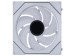 Lian Li UNI FAN SL-INF Wireless ARGB 120mm PWM Reverse - Triple Pack with Controller - White [12RSLIN1W3W] Εικόνα 2