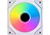 Lian Li UNI FAN SL-INF Wireless ARGB 120mm PWM - Single Pack - White [12SLIN1W1W] Εικόνα 2