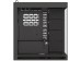 HAVN HS 420 Windowed Mid-Tower Case Tempered Glass - Black [HVN-CA-HS420-06] Εικόνα 3