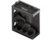 HAVN HS 420 Windowed Mid-Tower Case Tempered Glass - Vertical GPU Support - Black [HVN-CA-HS420-08] Εικόνα 2